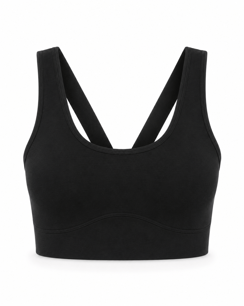 Reagan Organic Cotton Sports Bra