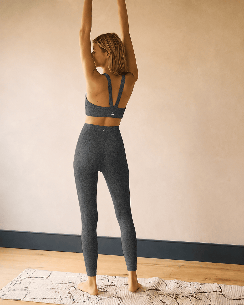 Reagan Organic Cotton Sports Bra