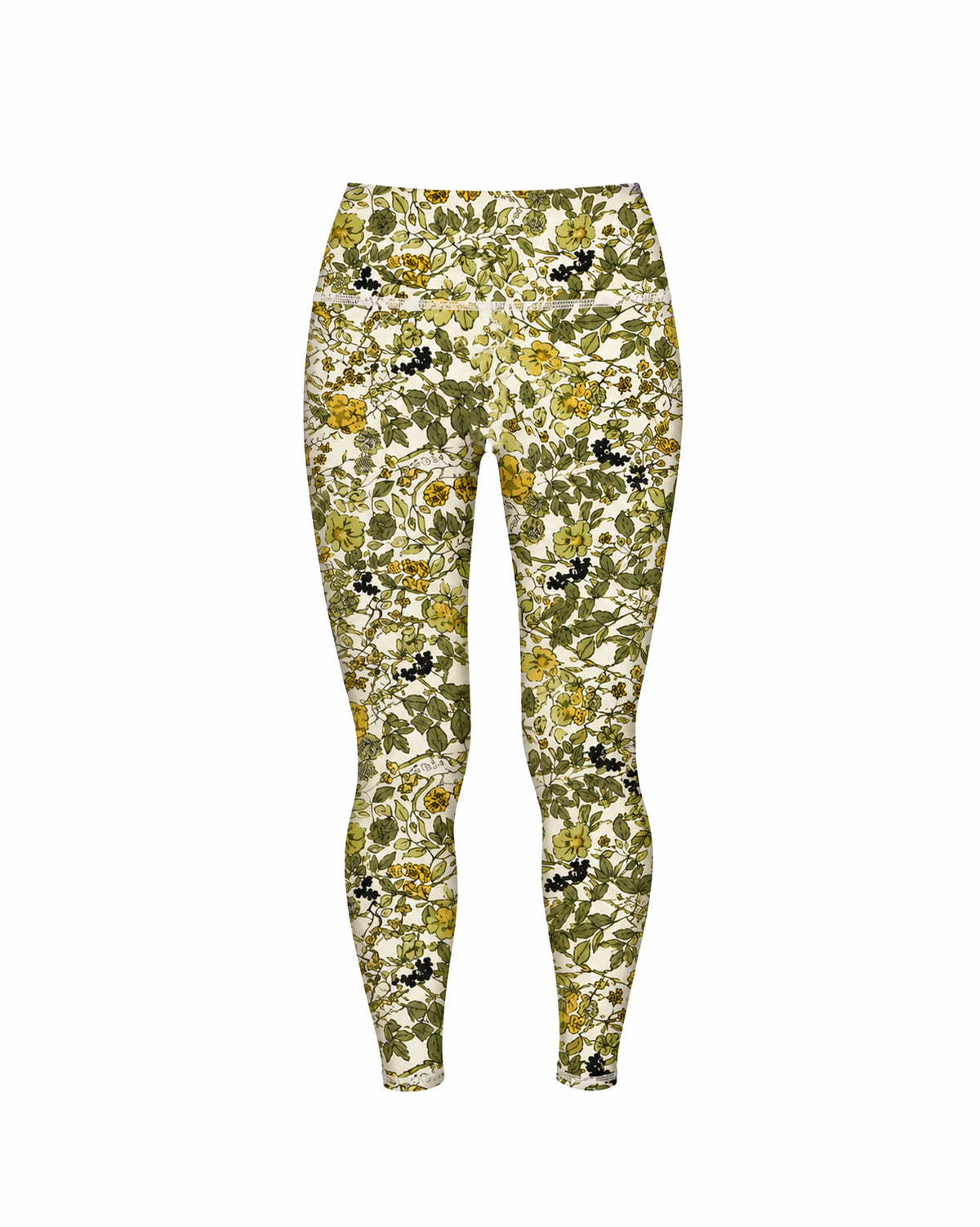 Ada Organic Cotton 7/8 Legging