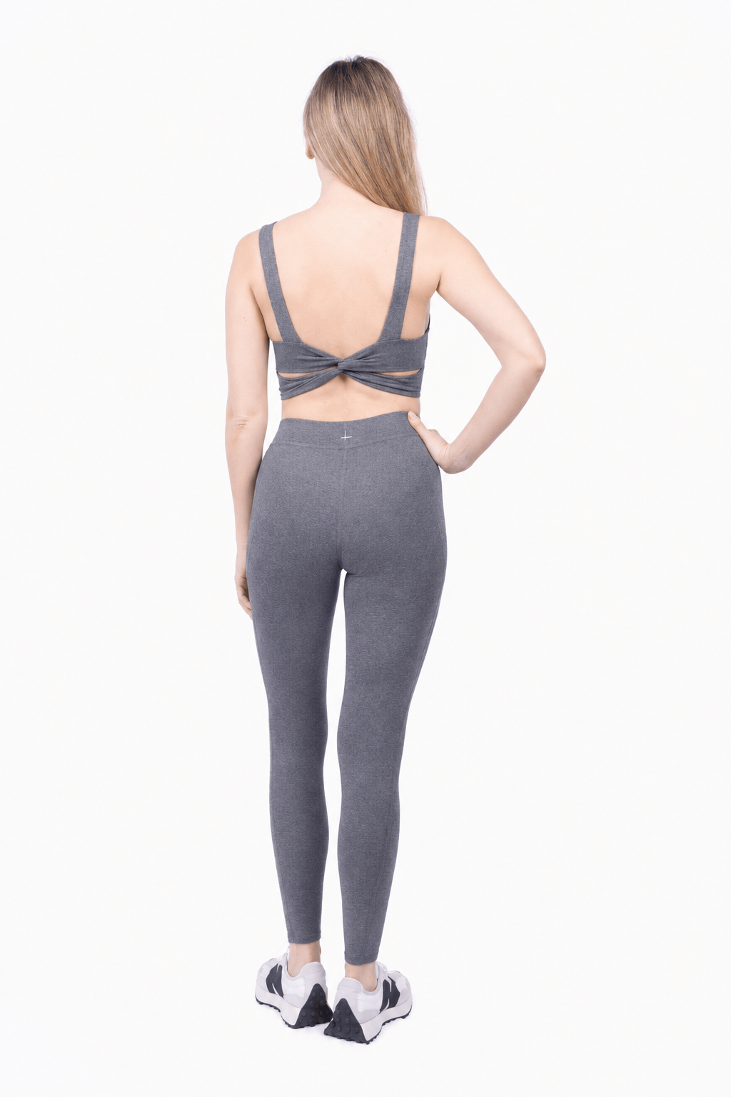 Reagan Organic Cotton Sports Bra