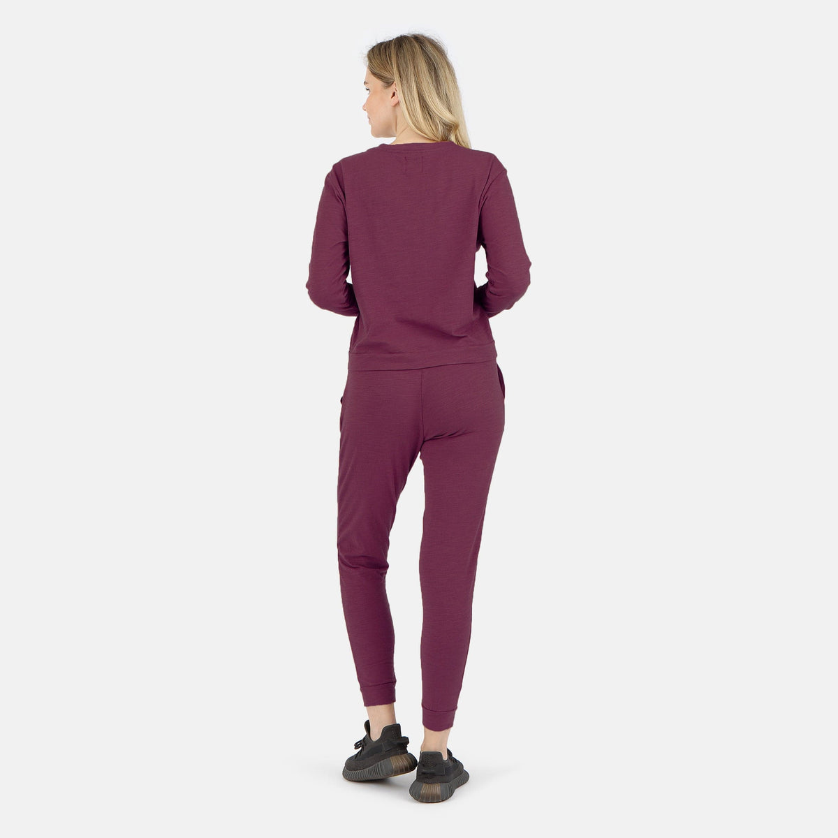 Tegan Organic Cotton Jogger Pant