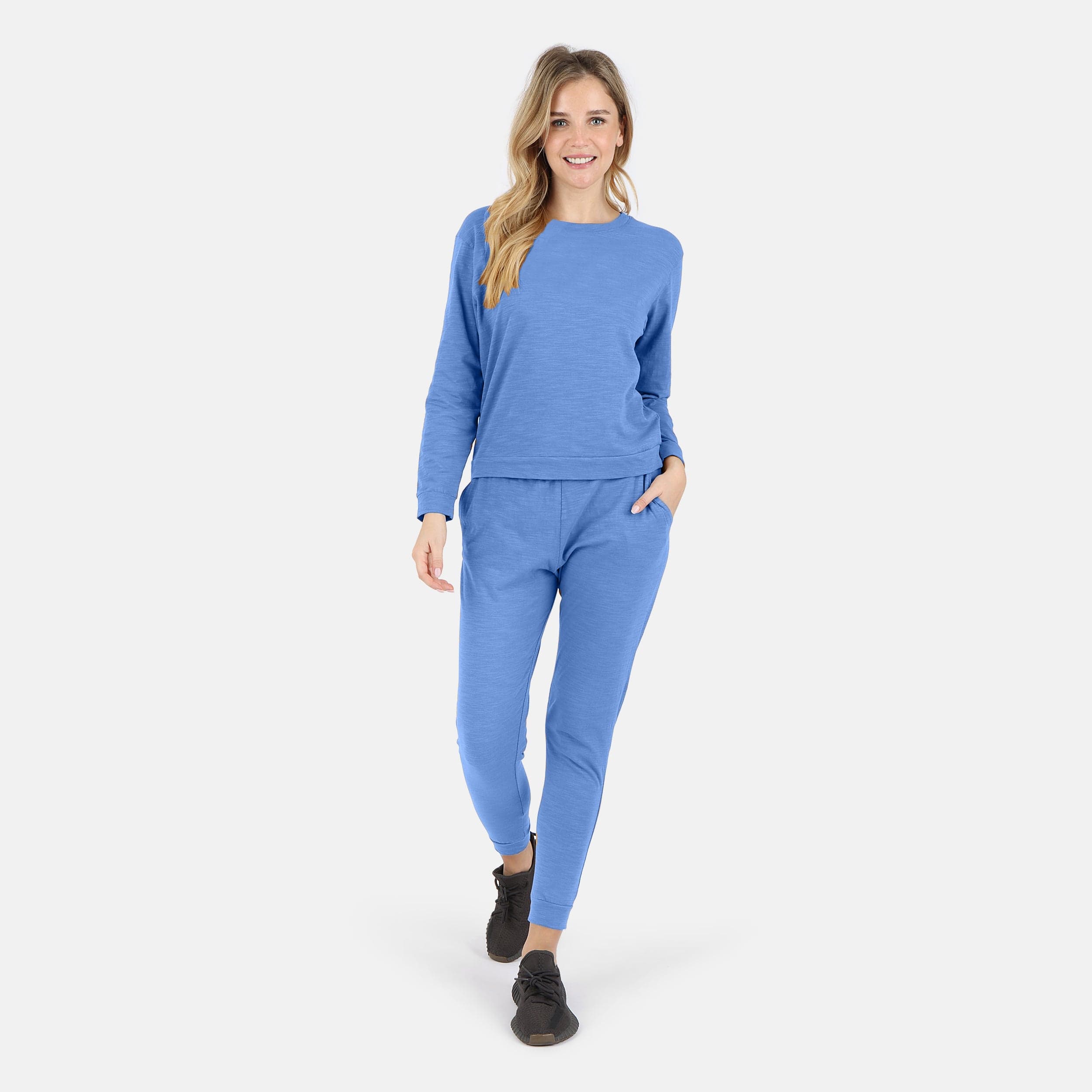 Tegan Organic Cotton Jogger Pant