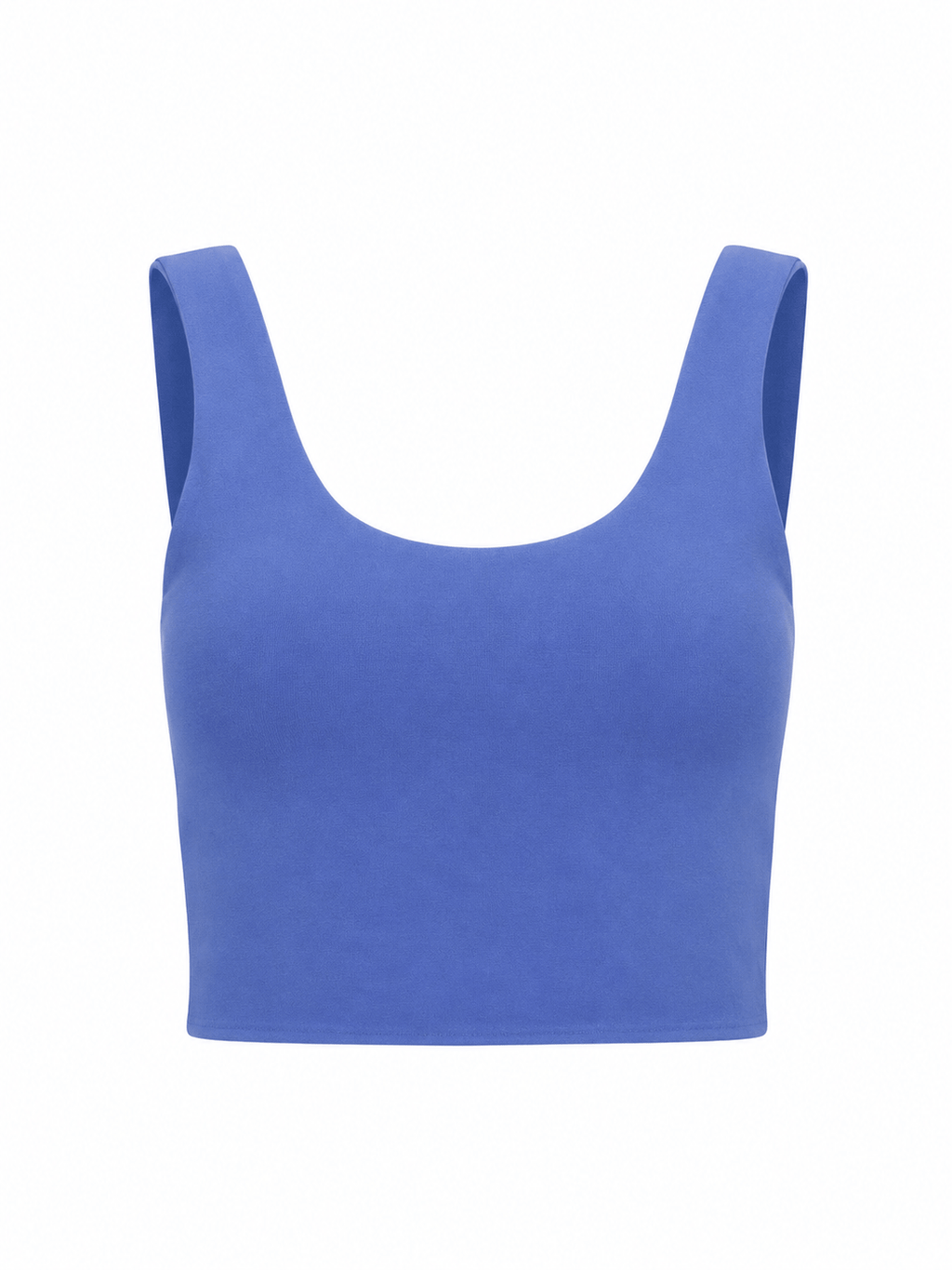 Gemma Organic Cotton Longline Tank