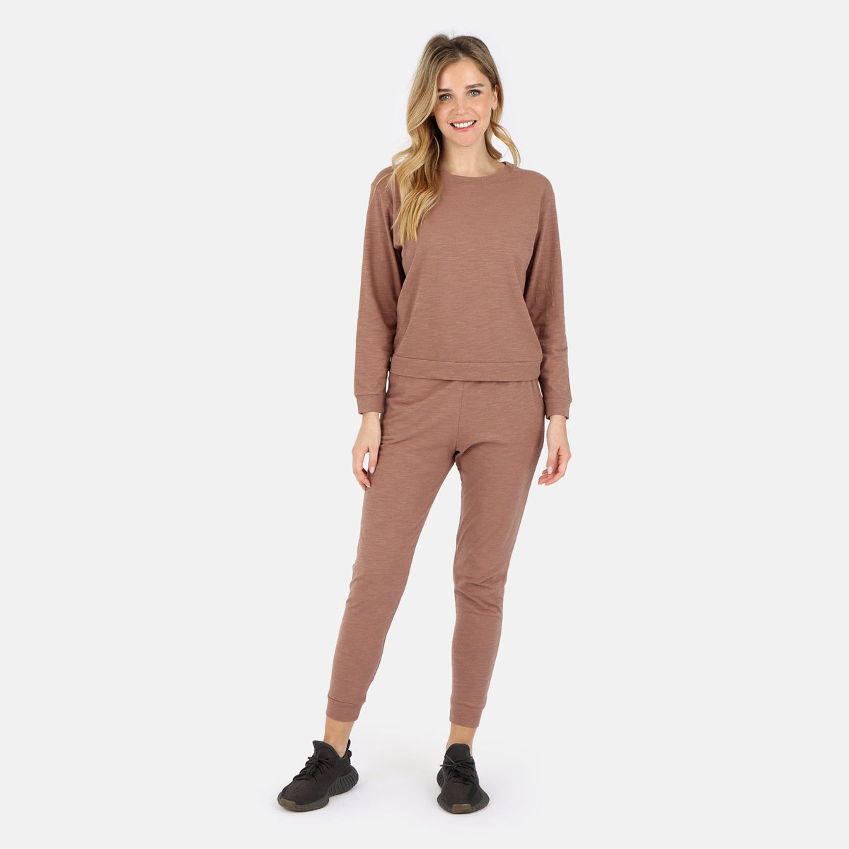 Tegan Organic Cotton Jogger Pant